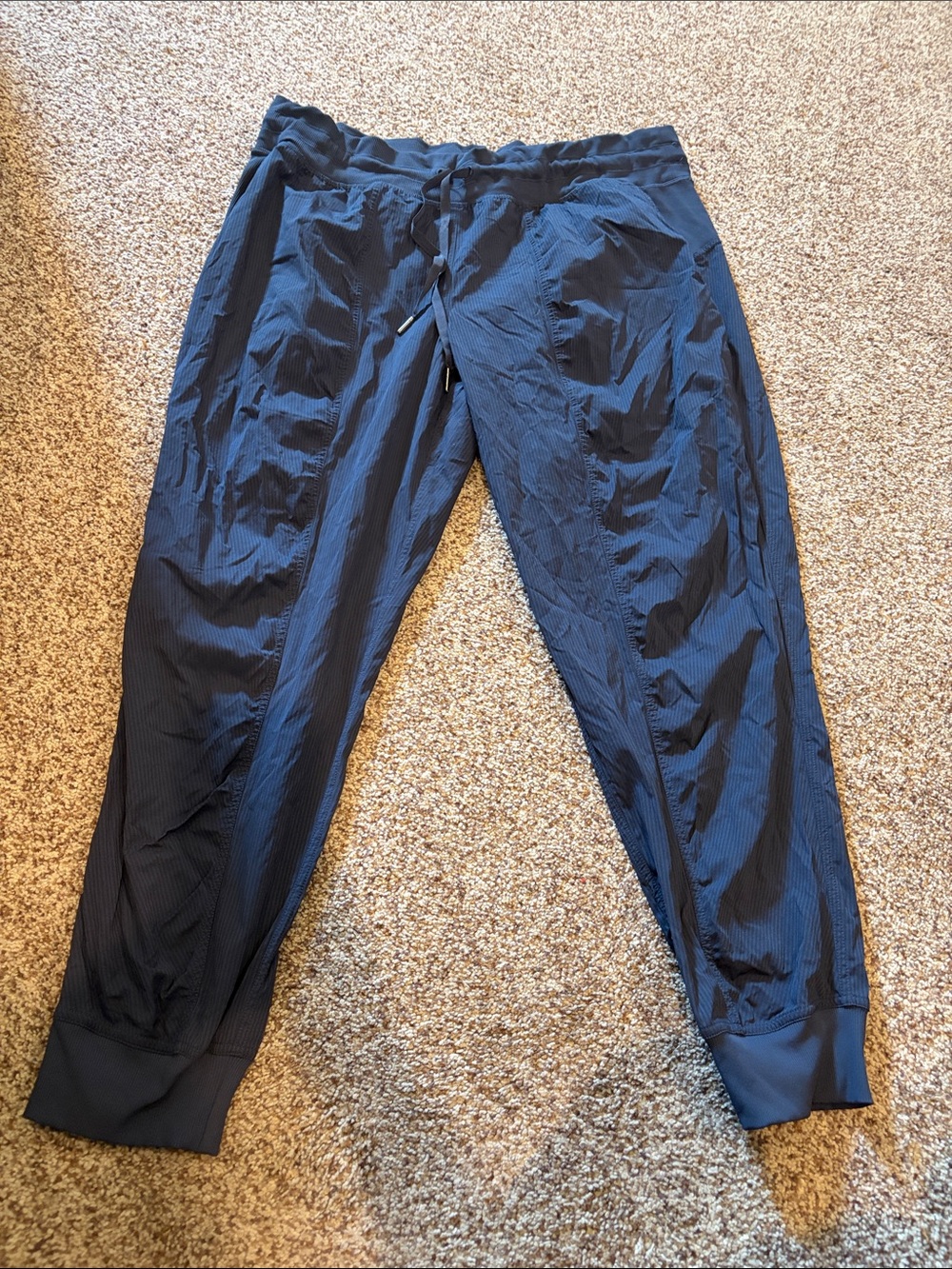 lululemon athletica Navy Women's Lightweight Jogger Pants
